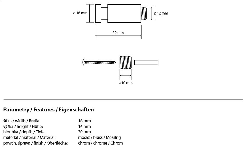 Крючок Bemeta Omega 104506092 купить в интернет-магазине сантехники Sanbest