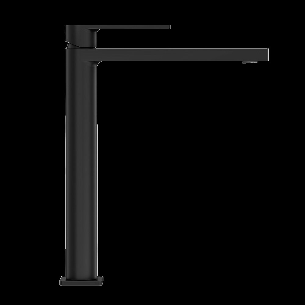 Смеситель для раковины Sancos Studio SC9016MB черный матовый купить в интернет-магазине сантехники Sanbest