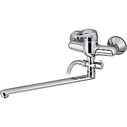 Смеситель для ванны Kaiser Planet 14055 купить в интернет-магазине сантехники Sanbest