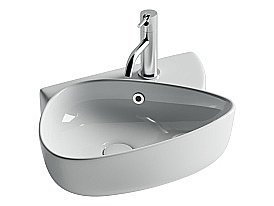 Раковина Ceramica Nova Element CN5049 белая купить в интернет-магазине Sanbest