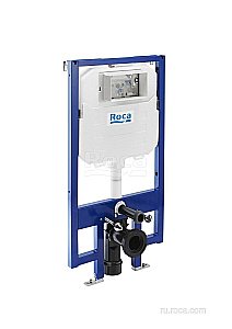 Инсталляция для унитаза Roca Duplo Compact 890080020 купить в интернет-магазине сантехники Sanbest