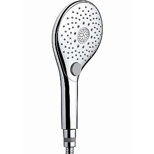 Душевая лейка Bossini Syncronia B00800.030 хром купить в интернет-магазине сантехники Sanbest