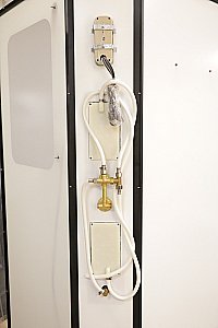 Душевая кабина с сенсором Niagara Premium NG- 6002-01G 100x100 купить в интернет-магазине Sanbest