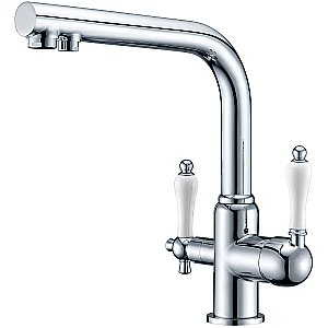 Смеситель для кухни Kaiser Vincent 31144 купить в интернет-магазине сантехники Sanbest