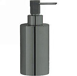 Диспенсер Boheme Uno 10980-SGM сталь глянец купить в интернет-магазине сантехники Sanbest