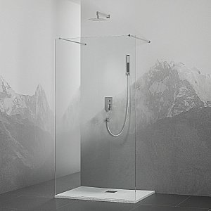 Душевая система RGW Shower Panels SP-6143-01 50140801-01 хром купить в интернет-магазине сантехники Sanbest