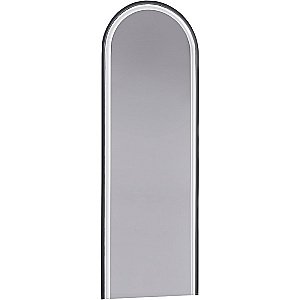 Зеркало Jorno Shine 51 Shi.02.51/A антрацит в ванную от интернет-магазине сантехники Sanbest