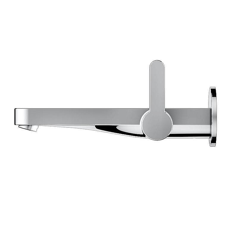 Смеситель для раковины KEUCO IXMO FLAT 59516011301 хром купить в интернет-магазине сантехники Sanbest