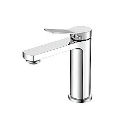 Смеситель для раковины Vincea Arco VBF-4AR01CH хром купить в интернет-магазине сантехники Sanbest