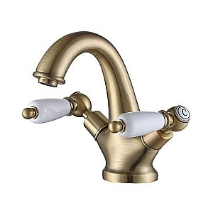 Смеситель для раковины Adria-Classic 03-520-VOT купить в интернет-магазине сантехники Sanbest