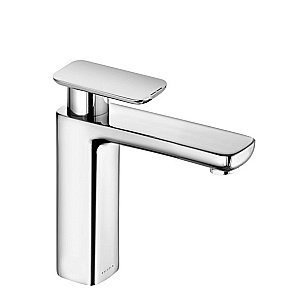 Смеситель для раковины Kludi E2 492970575 хром купить в интернет-магазине сантехники Sanbest