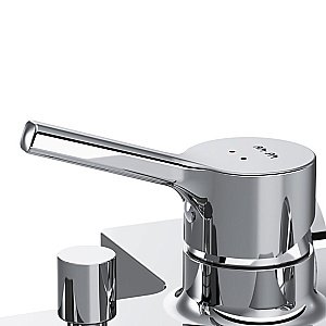 Смеситель для ванны AM.PM X-JOY S F85B15000 купить в интернет-магазине сантехники Sanbest