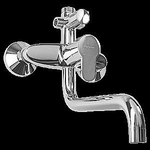 Душевая система Elghansa 2308883-2C (Set-29) хром купить в интернет-магазине сантехники Sanbest