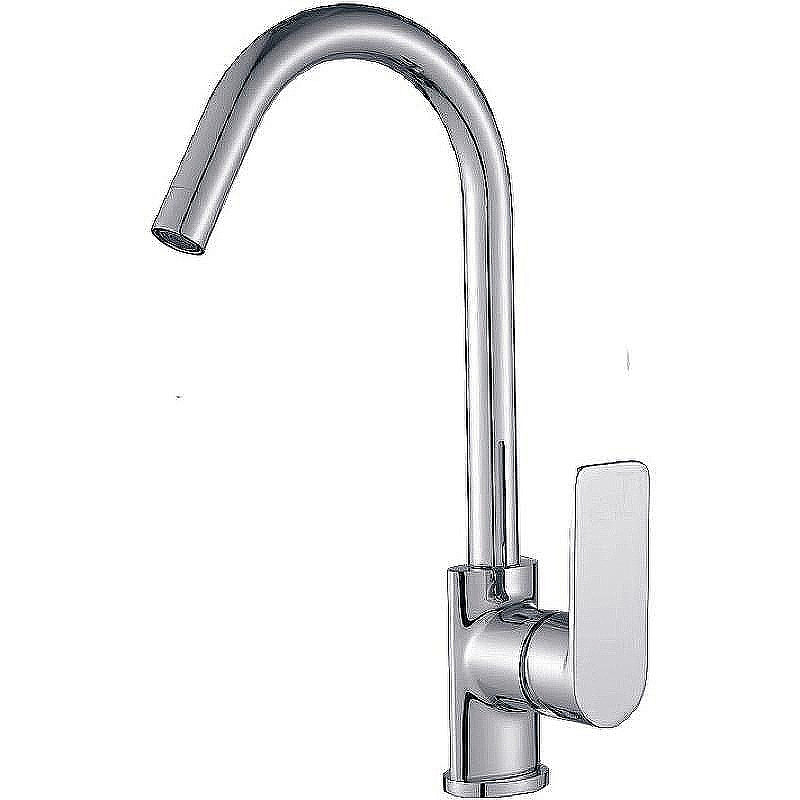 Смеситель для кухни beWash Purify BVMM0KT500 хром купить в интернет-магазине сантехники Sanbest