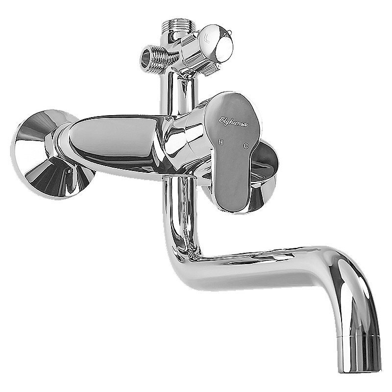 Душевая система Elghansa 2308883-2C (Set-29) хром купить в интернет-магазине сантехники Sanbest