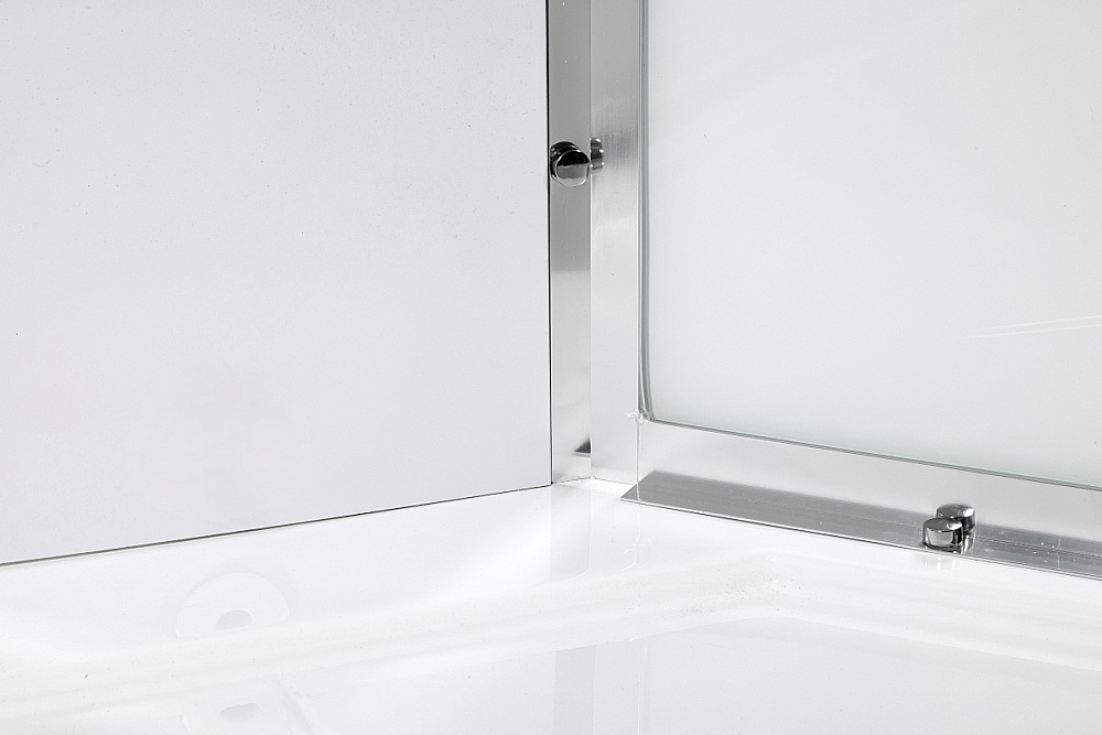 Душевая кабина AvaCan EM Серия EM5011N 110х110 без крыши купить в интернет-магазине Sanbest