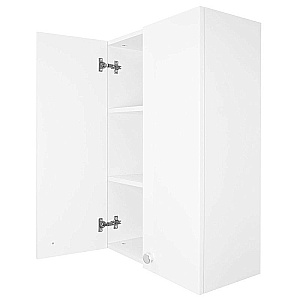 Шкаф Loranto Моника 60 CS00049707 белый для ванной в интернет-магазине сантехники Sanbest