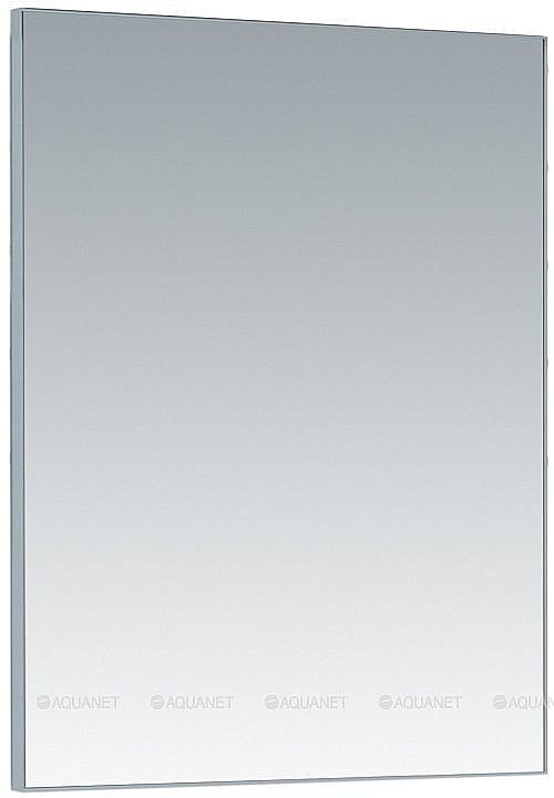 Зеркало De Aqua Сильвер 261662 60 серебро в ванную от интернет-магазине сантехники Sanbest