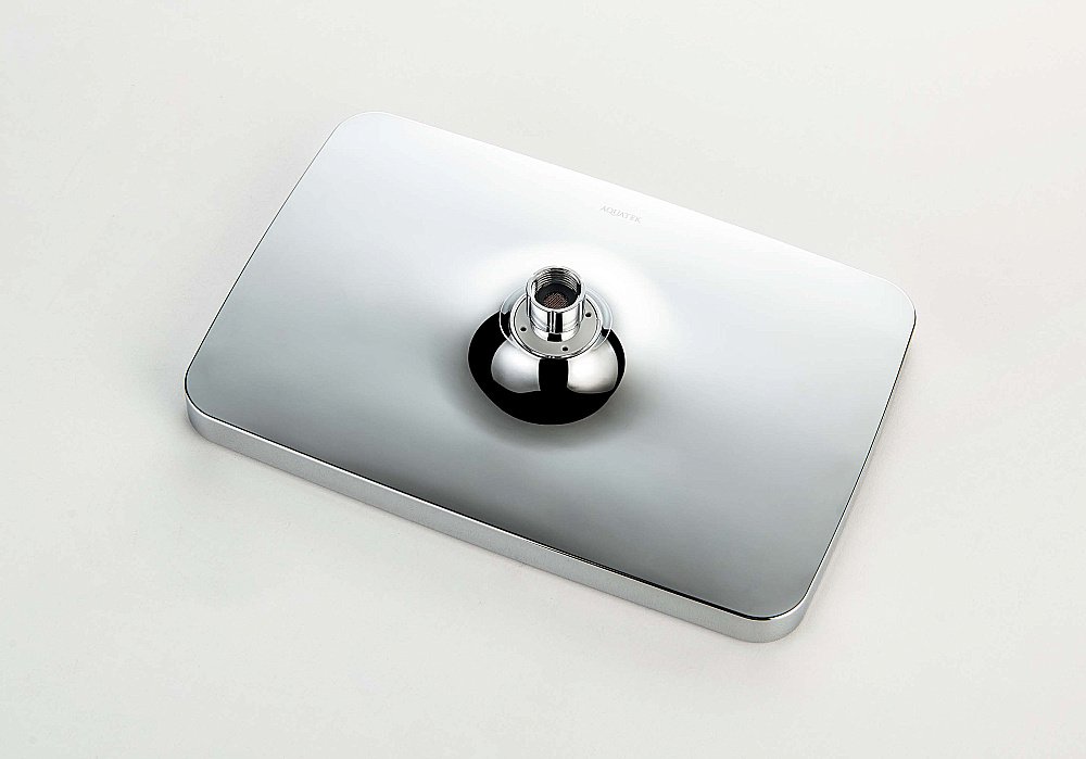 Душевая система Aquatek Поларис AQ3040CR хром купить в интернет-магазине сантехники Sanbest