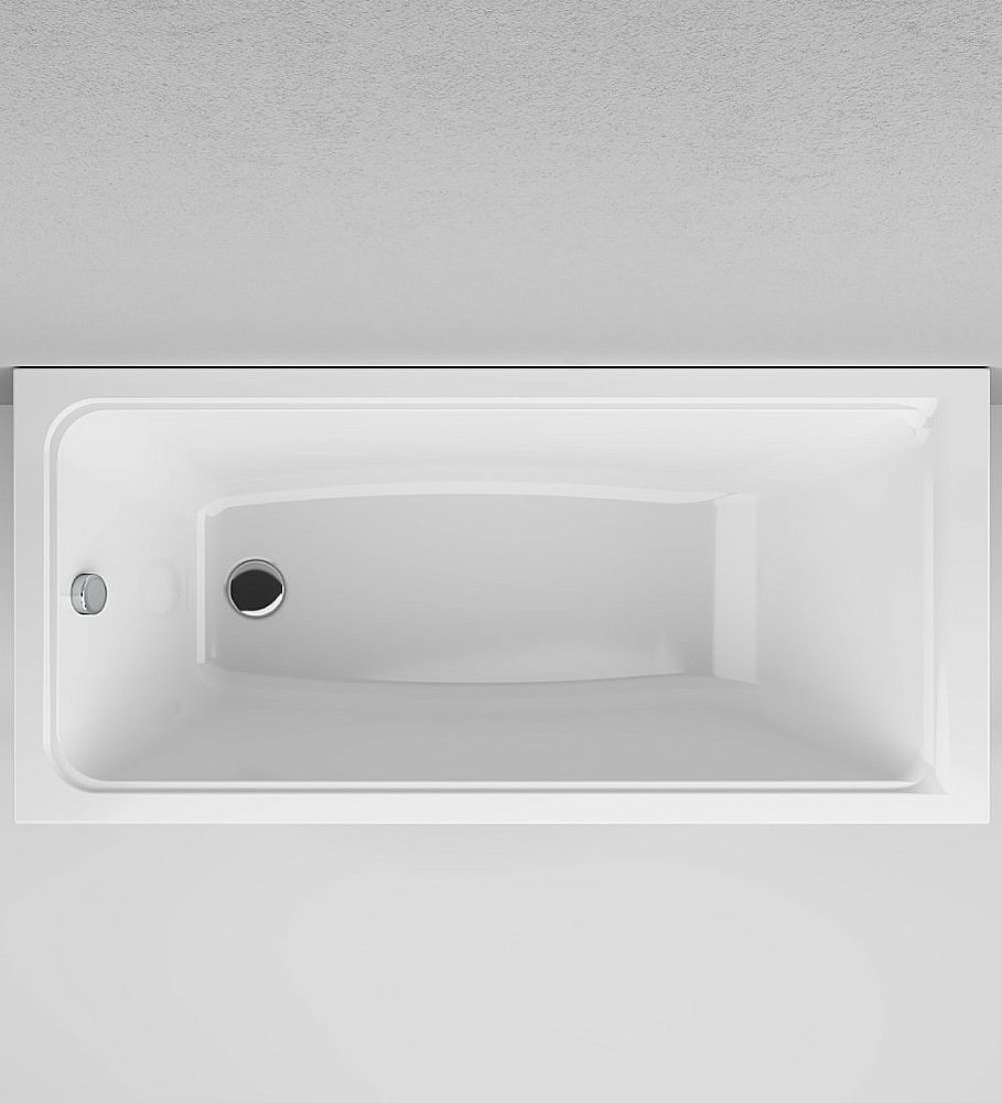 Ванна акриловая AM.PM GEM W90A-150-070W-A 70x150 купить в интернет-магазине Sanbest