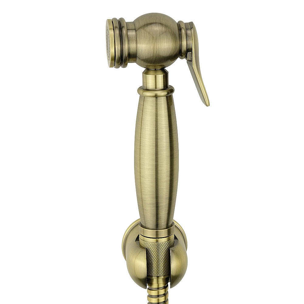 Гигиенический душ Veragio KIT 30817 бронза купить в интернет-магазине сантехники Sanbest