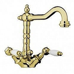 Смеситель для раковины Webert Dorian DO700302010 купить в интернет-магазине сантехники Sanbest