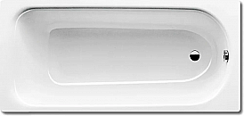 Ванна стальная Kaldewei Saniform Plus 360-1 140х70 111500010001 белый купить в интернет-магазине Sanbest