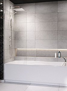 Шторка для ванны Radaway Modo New PNJ 50 купить в интернет-магазине Sanbest