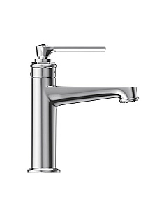 Смеситель для раковины Belbagno BOHEME BOHEME-LVM-CRM-W0 без донного клапана, хром купить в интернет-магазине сантехники Sanbest