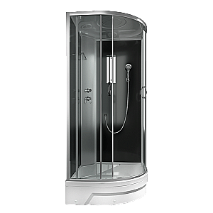 Душевая кабина Erlit Comfort ER351026-C2-RUS 100x100 купить в интернет-магазине Sanbest