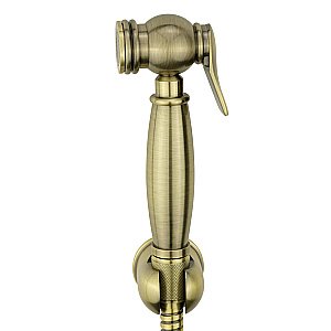 Гигиенический душ Veragio KIT 30817 бронза купить в интернет-магазине сантехники Sanbest