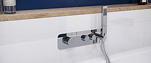 Смеситель для душа Excellent 8035 хром купить в интернет-магазине сантехники Sanbest