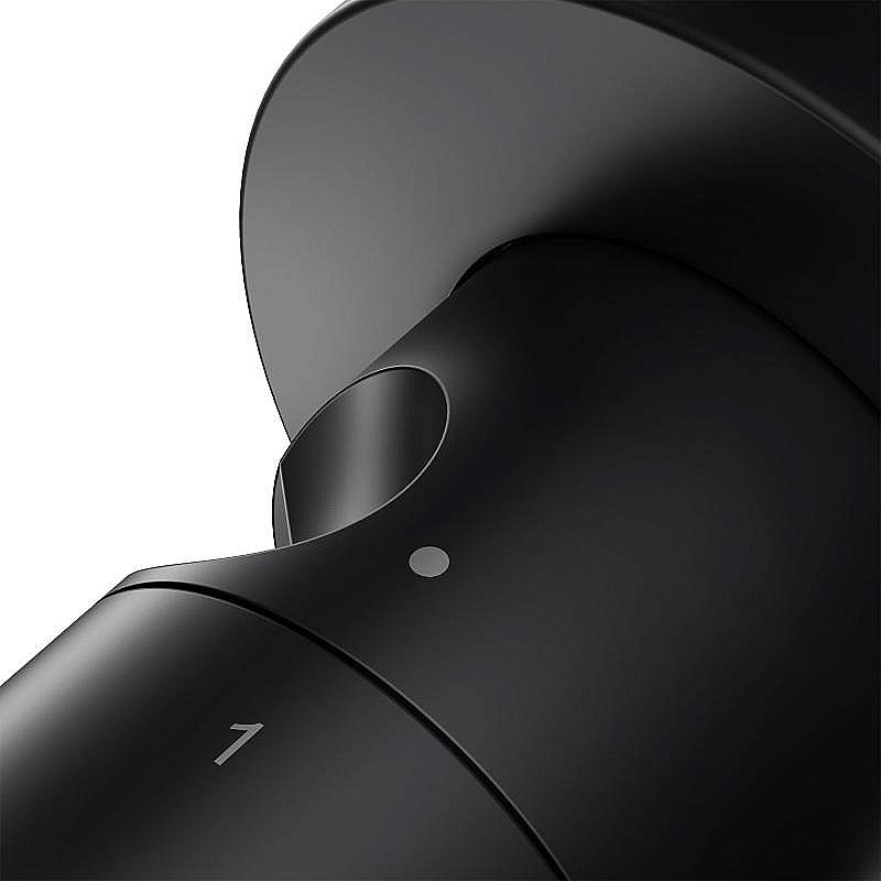 Дивертор KEUCO IXMO 59556370201 черный матовый для смесителя в интернет-магазине сантехники Sanbest