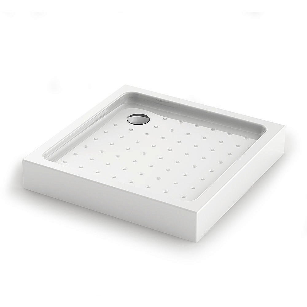 Душевой поддон Veconi Tezeo TZ52-100-C5 100x100 купить в интернет-магазине Sanbest