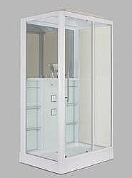 Душевая кабина Grossman GR127 90x120 правосторонняя купить в интернет-магазине сантехники Sanbest