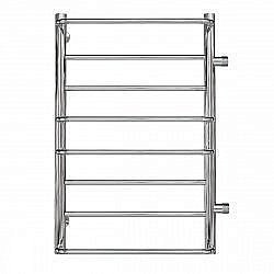Полотенцесушитель водяной Terminus Евромикс П8 500x796 с боковым подключением 500 купить в интернет-магазине сантехники Sanbest