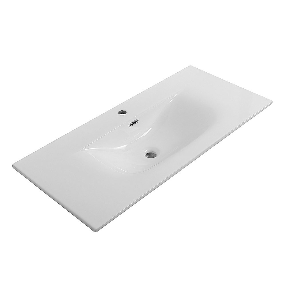 Раковина Cezares CZR-8099-100 белая купить в интернет-магазине Sanbest