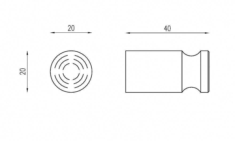 Крючок Abber Osten 316 AA1850BG брашированное золото купить в интернет-магазине сантехники Sanbest