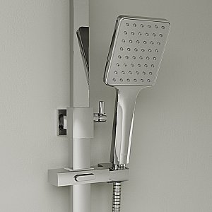 Душевая система IDDIS Bild BILSB1Fi06 купить в интернет-магазине сантехники Sanbest