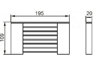 Мыльница Aquanet 5611MB купить в интернет-магазине сантехники Sanbest