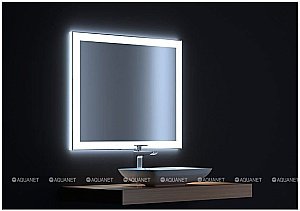 Зеркало LED De Aqua СИТИ 187547 60x75 в ванную от интернет-магазине сантехники Sanbest