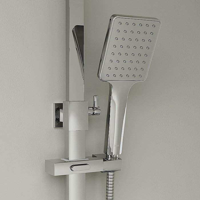 Душевая система IDDIS Bild BILSB1Fi06 купить в интернет-магазине сантехники Sanbest