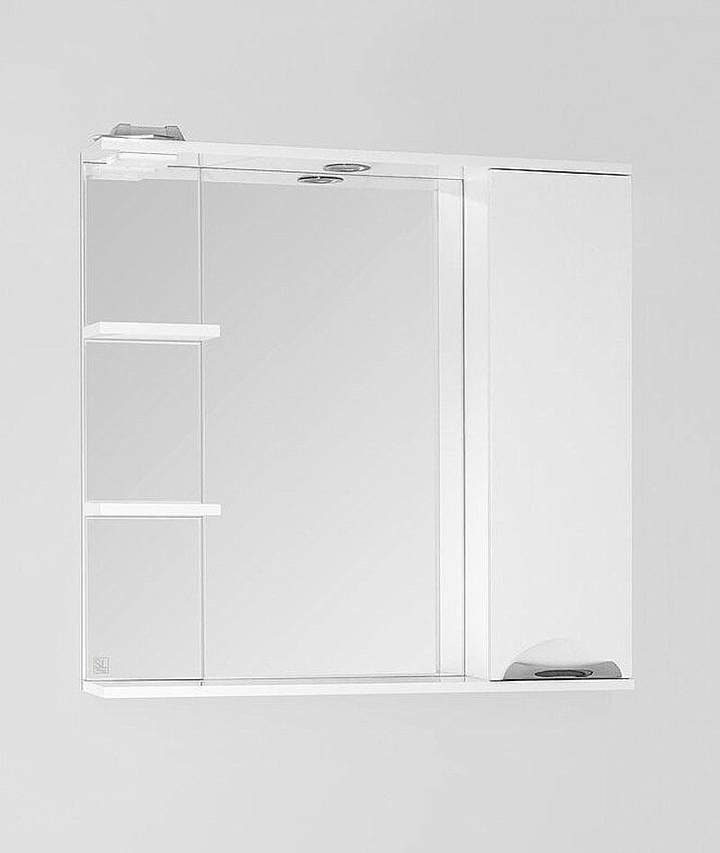 Тумба с раковиной Style Line Жасмин 82 для ванной в интернет-магазине Sanbest