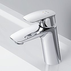 Смеситель для раковины AM.PM Spirit V2.1 F71A02100 купить в интернет-магазине сантехники Sanbest