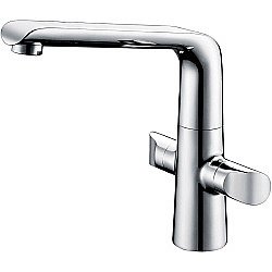 Смеситель для кухни Kaiser Saturn 42044 купить в интернет-магазине сантехники Sanbest