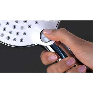 Душевая лейка Hansgrohe Raindance Select S 120 3jet 26530000 купить в интернет-магазине сантехники Sanbest