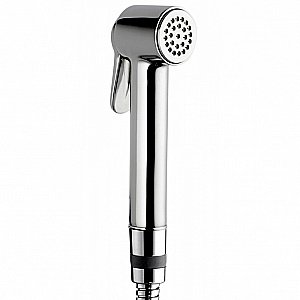 Гигиенический душ Bossini Paloma Brass B00470.030 хром купить в интернет-магазине сантехники Sanbest