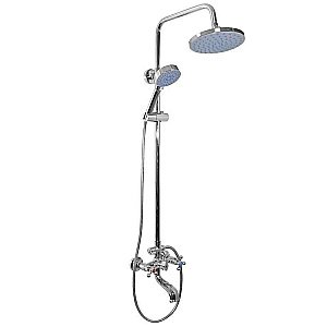 Душевая система MIXLINE ML2419 530036 купить в интернет-магазине сантехники Sanbest