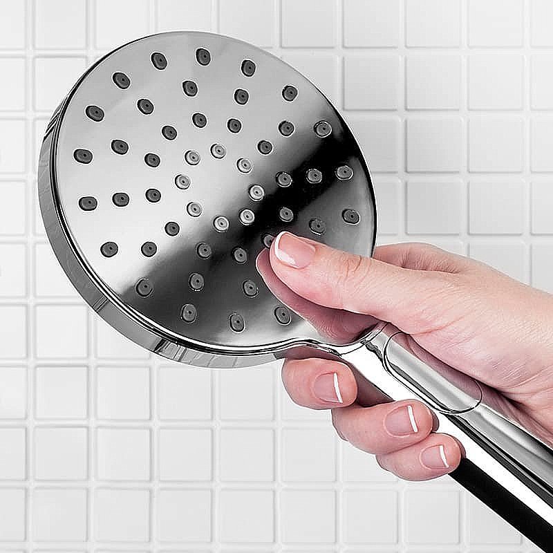 Душевая лейка Elghansa Hand Shower PK-058-Chrome хром купить в интернет-магазине сантехники Sanbest