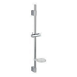 Душевая штанга Olive's BD01 хром купить в интернет-магазине сантехники Sanbest